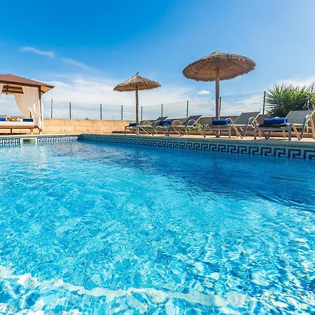 Son Sea Villa Campos  Dış mekan fotoğraf