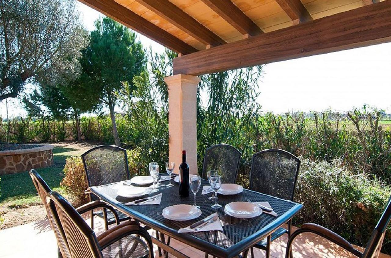 Son Sea Villa Campos  Dış mekan fotoğraf