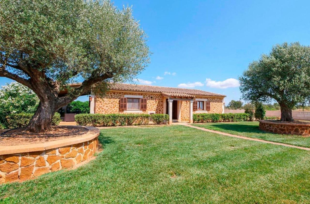Son Sea Villa Campos  Dış mekan fotoğraf