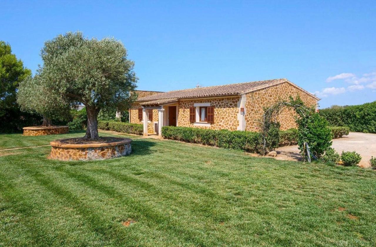 Son Sea Villa Campos  Dış mekan fotoğraf