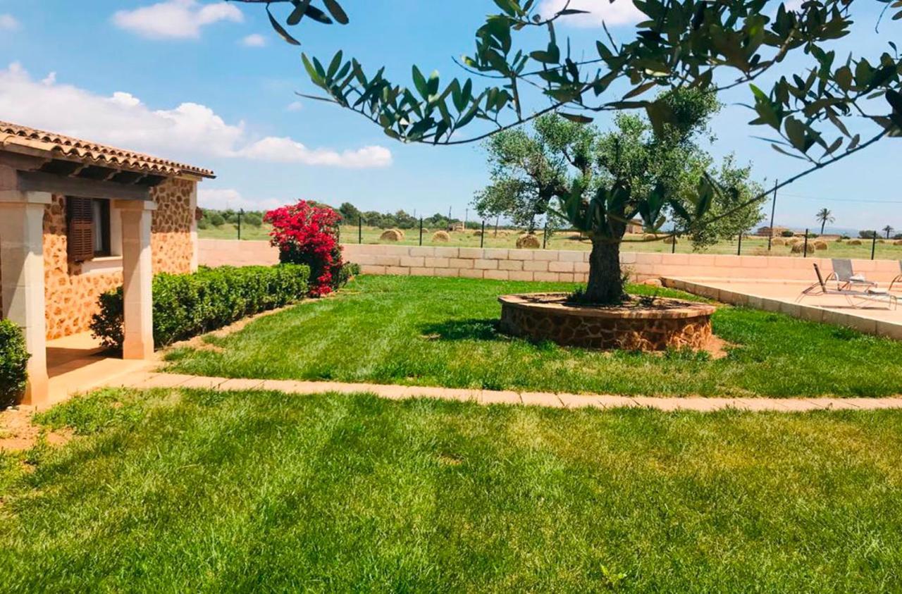 Son Sea Villa Campos  Dış mekan fotoğraf
