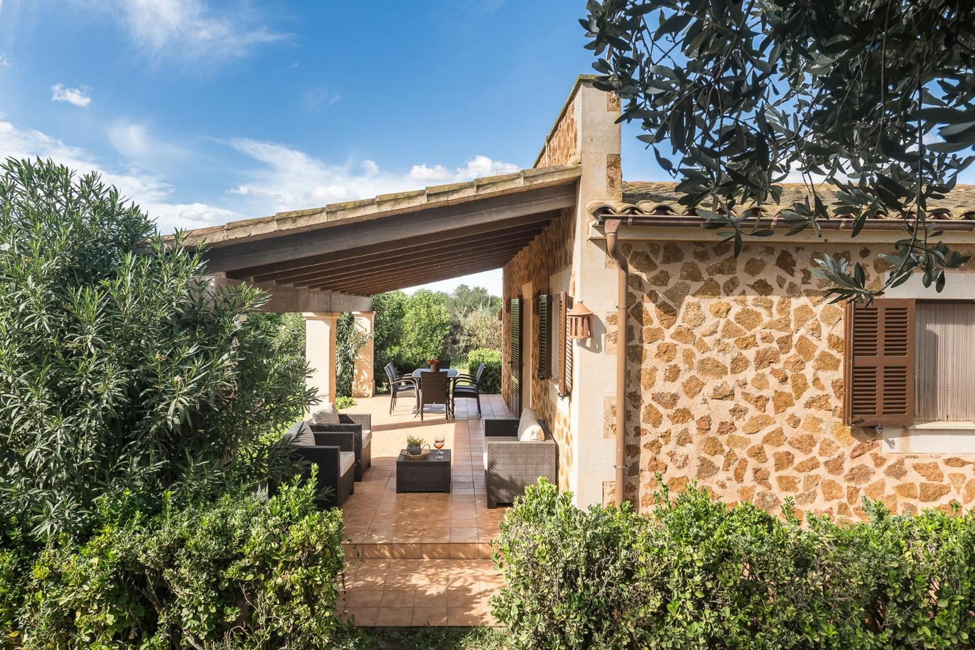 Son Sea Villa Campos  Dış mekan fotoğraf