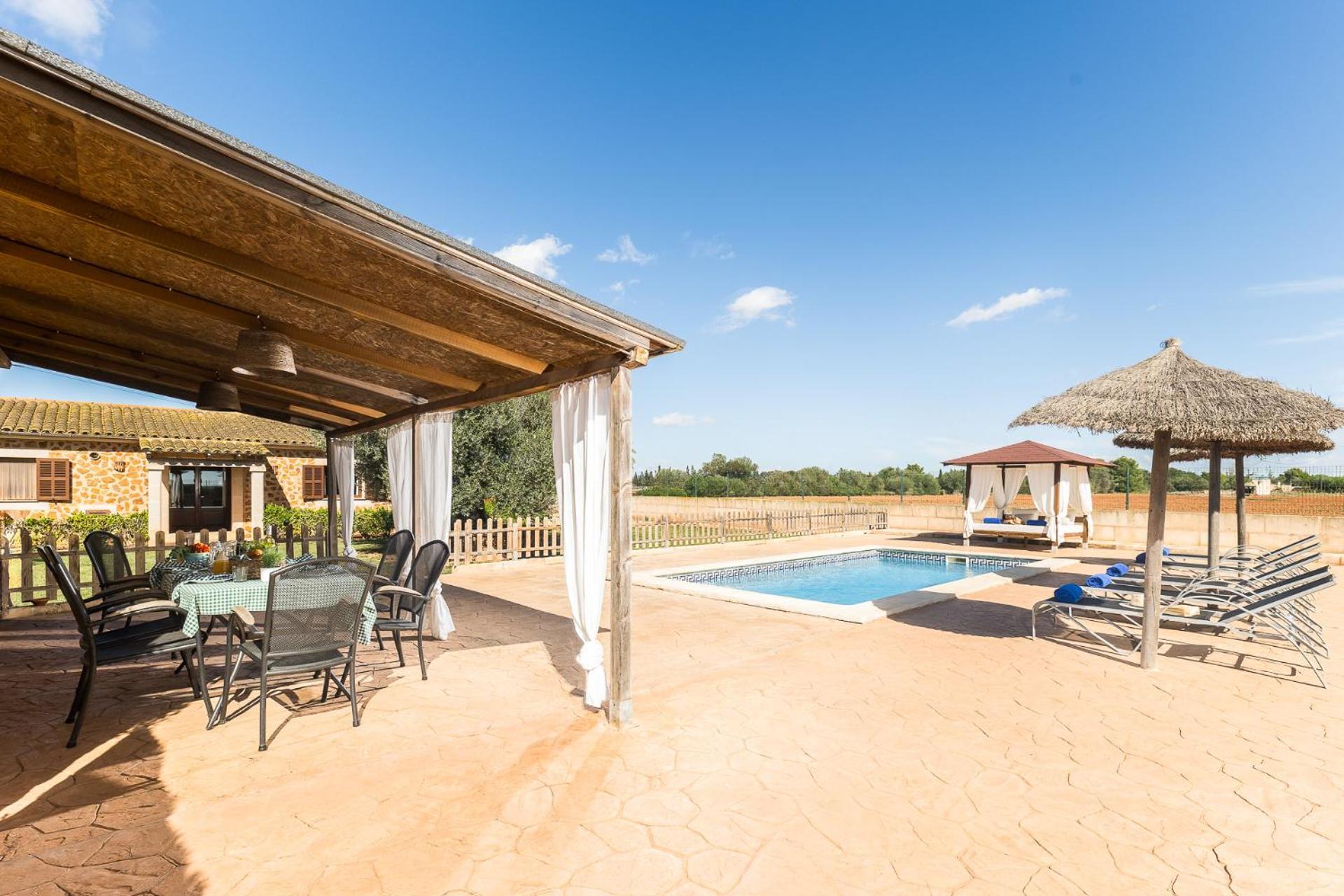Son Sea Villa Campos  Dış mekan fotoğraf