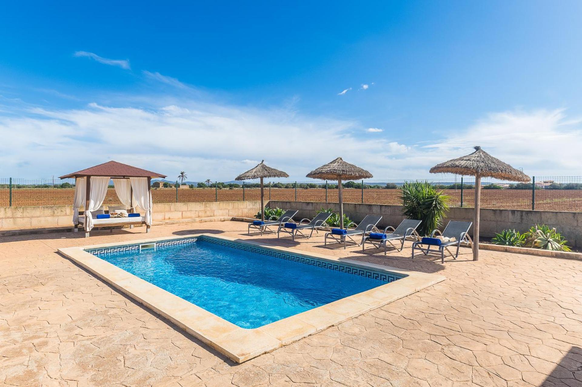 Son Sea Villa Campos  Dış mekan fotoğraf