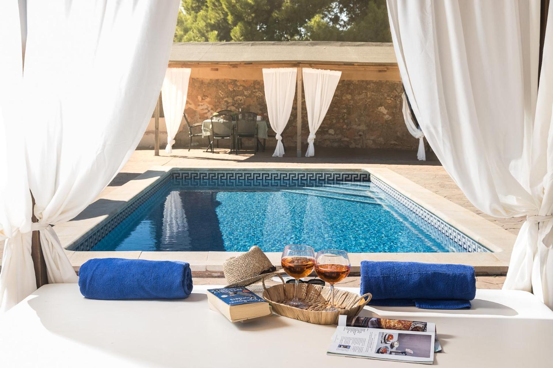 Son Sea Villa Campos  Dış mekan fotoğraf