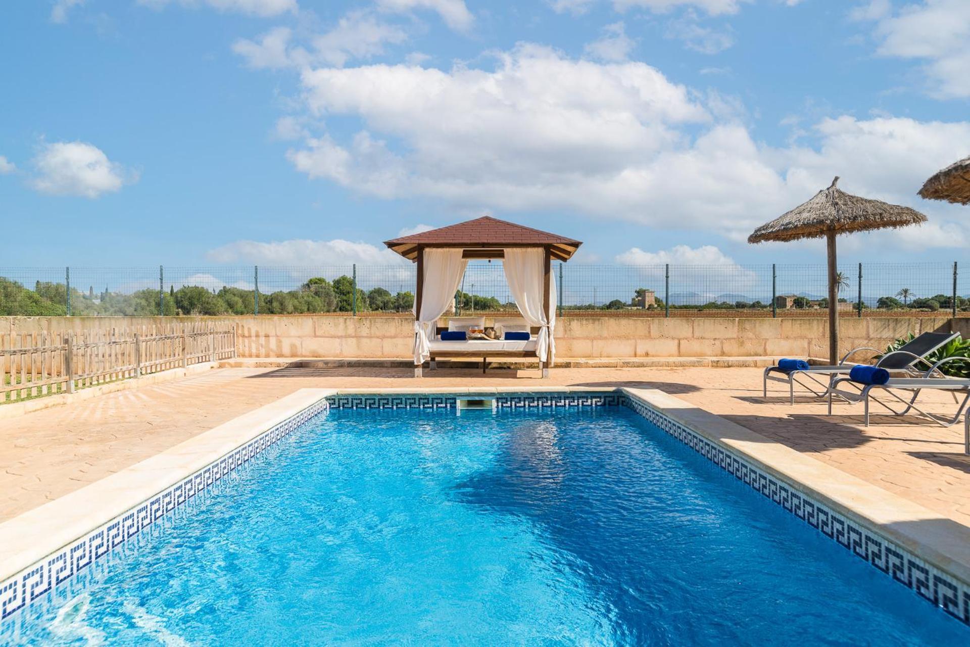 Son Sea Villa Campos  Dış mekan fotoğraf