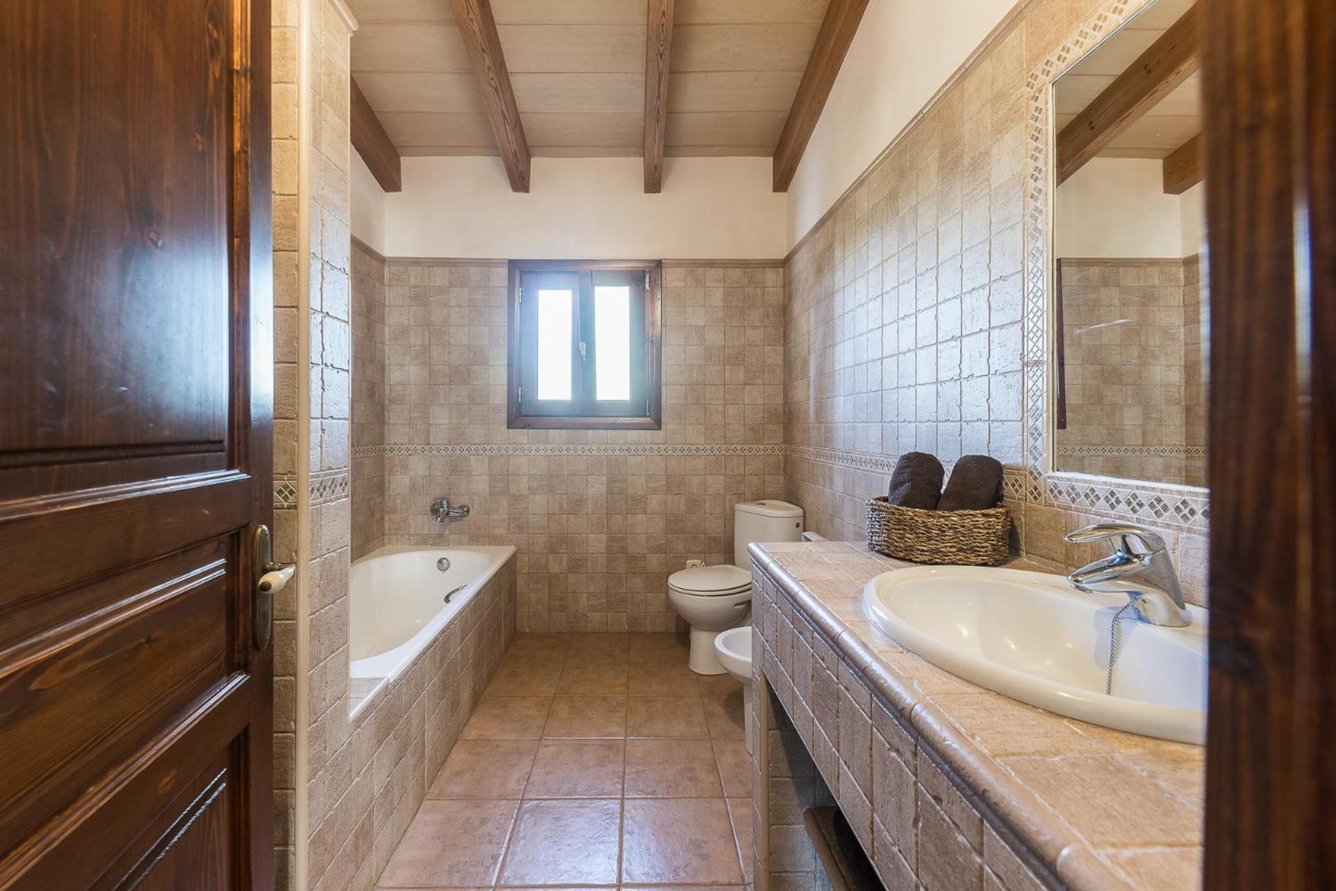 Son Sea Villa Campos  Dış mekan fotoğraf