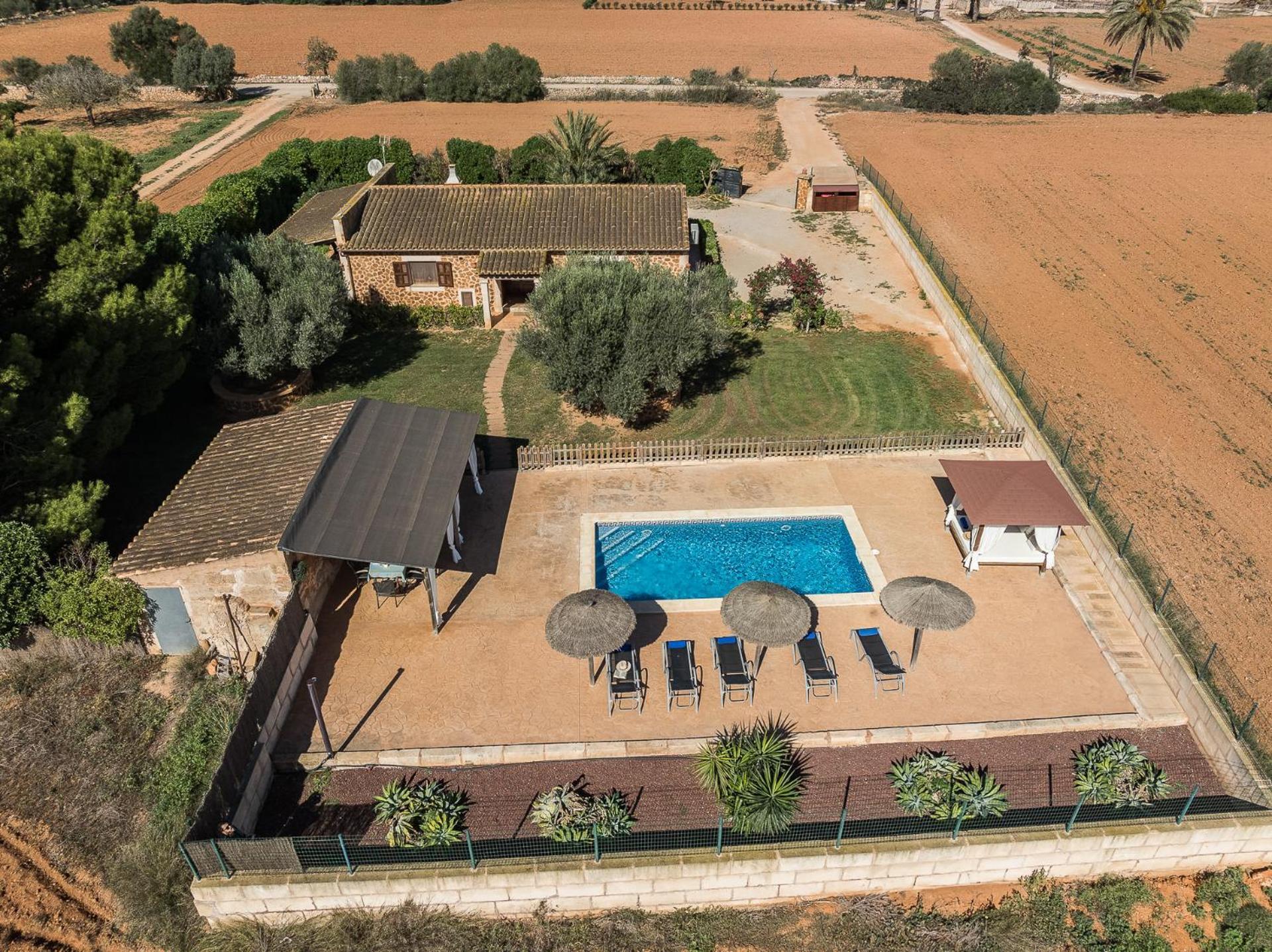 Son Sea Villa Campos  Dış mekan fotoğraf