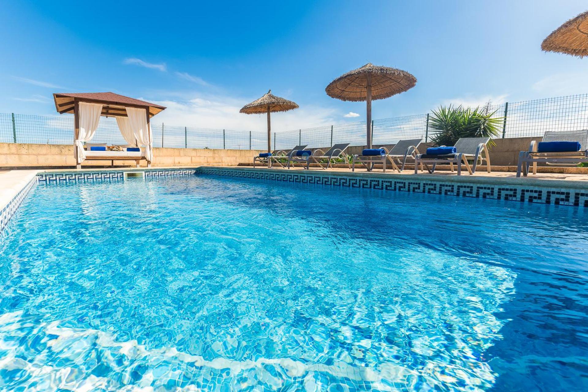 Son Sea Villa Campos  Dış mekan fotoğraf